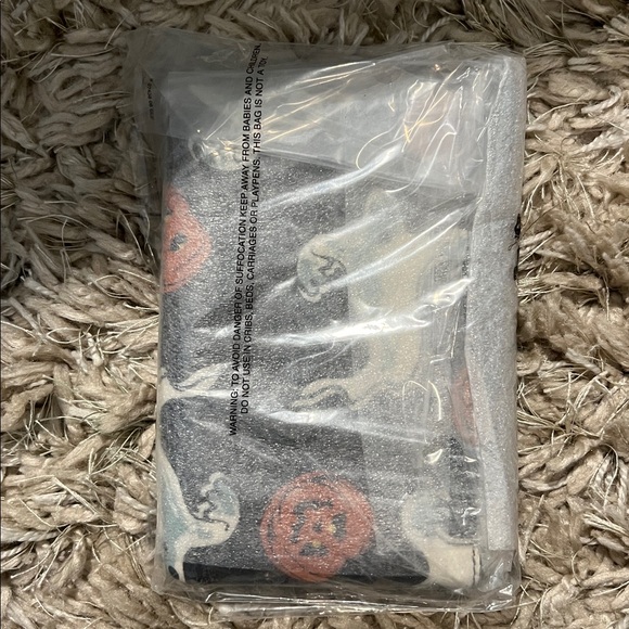 Coach Corner Zip Wristlet In Signature Canvas With Halloween Print - Picture 4 of 5